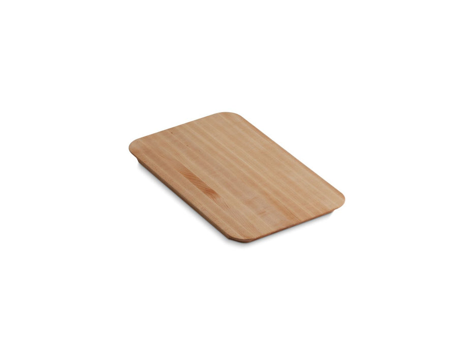 KOHLER K-6246 Riverby Maple hardwood cutting board, not applicable