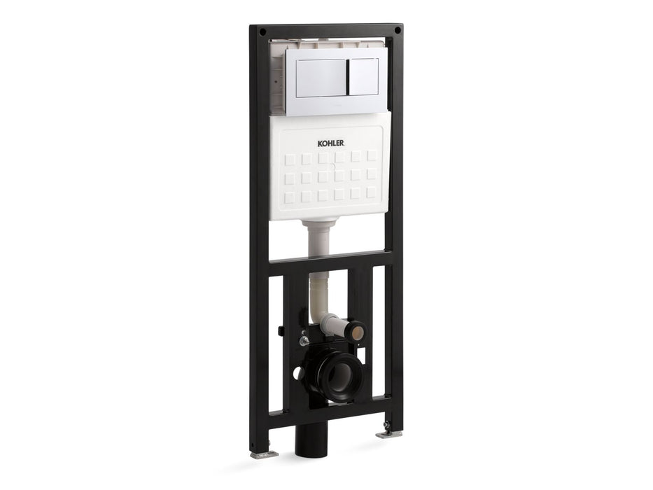 KOHLER K-6284 2" x 6" in-wall tank and carrier system, not applicable