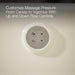 KOHLER K-6347-GH Sunward 66" x 42" drop-in Heated BubbleMassage air bath, biscuit - view 5