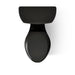 KOHLER K-6393 Highline Two-piece elongated toilet, dual-flush, black black - view 5