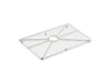 KOHLER K-6466 Strive|Vault Stainless steel sink rack, 26" x 16-11/16" for 30" single-bowl apron-front sink