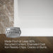 KOHLER K-6489 Whitehaven 35-3/4" undermount single-bowl farmhouse kitchen sink - view 3