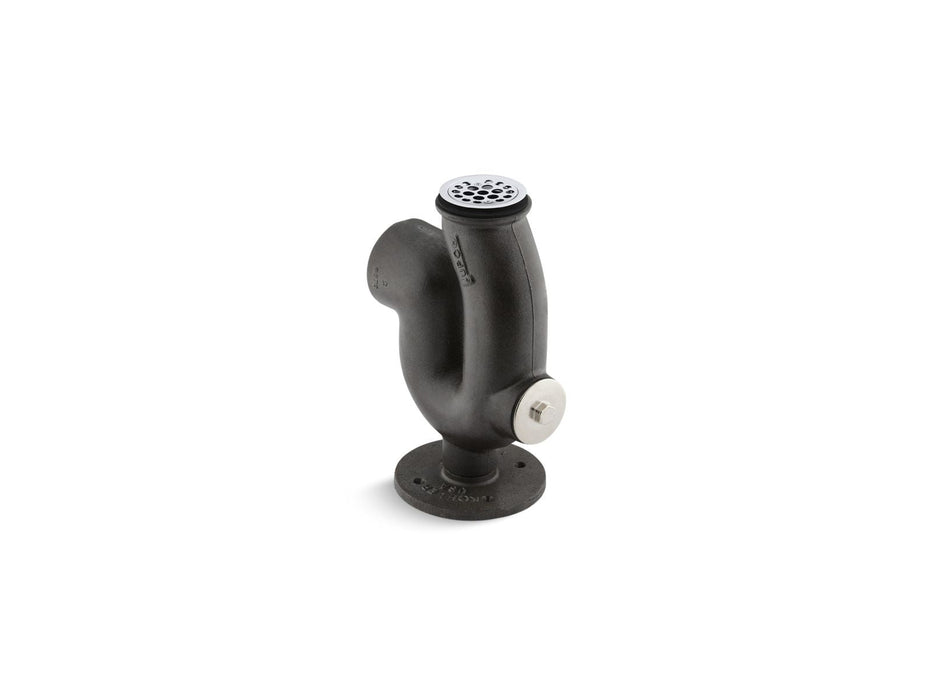 KOHLER K-6673 Adjustable trap standard for 3" iron pipe connection, not applicable
