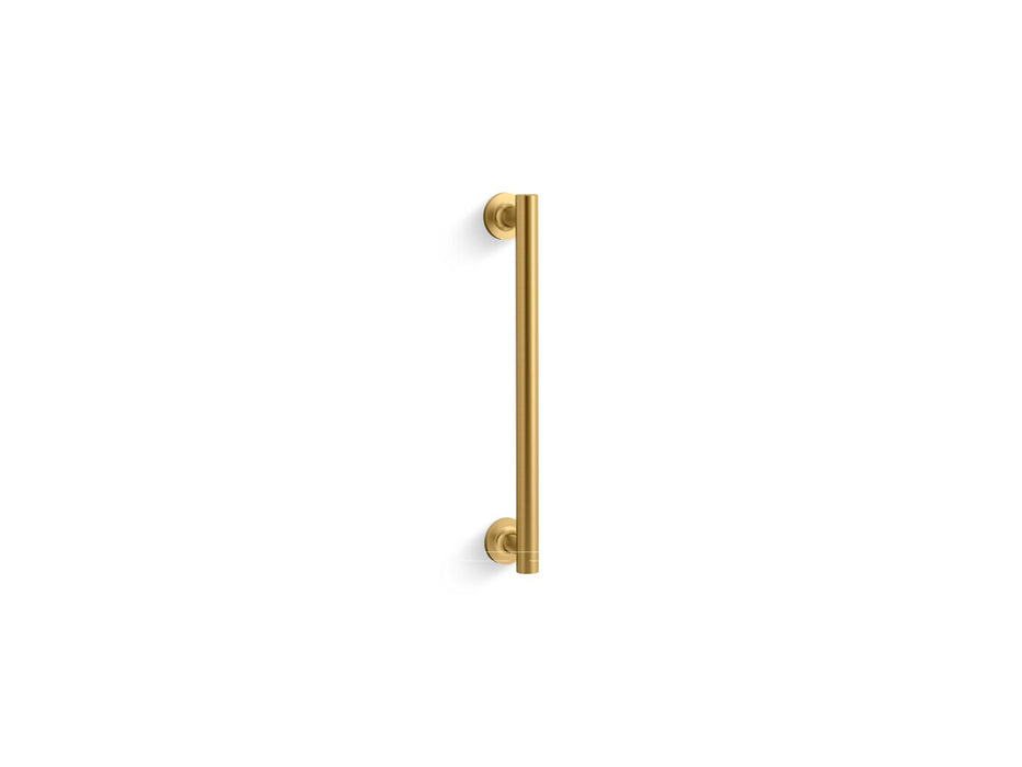 KOHLER K-705767 Purist 14" pivot shower door handle