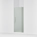 KOHLER K-707500-D3 Revel Pivot shower door, 70" H x 27-5/16 - 31-1/8" W, with 1/4" thick Frosted glass, bright polished...