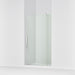 KOHLER K-707541-L Revel Pivot shower door, 70" H x 39-1/8 - 44" W, with 5/16" thick Crystal Clear glass, bright polished...