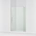 KOHLER K-707551-L Revel 70" H pivot shower door with 5/16"-thick glass, bright polished silver