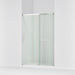 KOHLER K-707606-6L Elate Sliding shower door, 70-1/2" H x 44-1/4 - 47-5/8" W, with 1/4" thick Crystal Clear glass, bright...