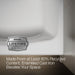 KOHLER K-713 Villager 60" x 34-1/4" alcove bath, left drain, white - view 2