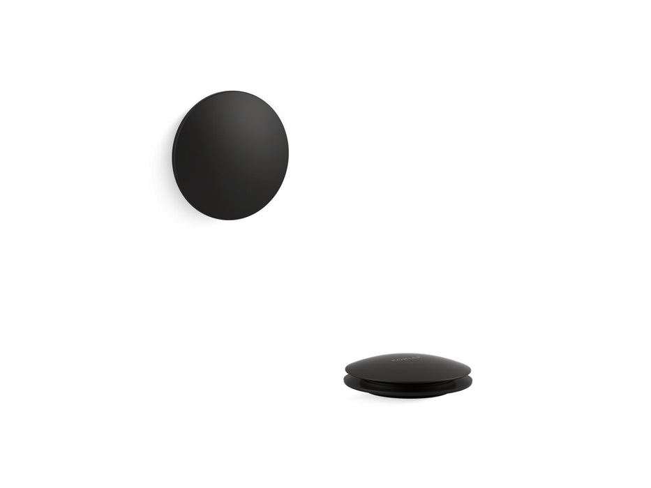 KOHLER K-7142 Clearflo Retrofit toe-tap conversion kit, matte black