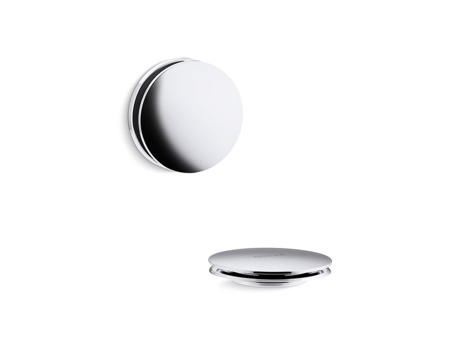 KOHLER K-7142 Clearflo Retrofit toe-tap conversion kit, polished chrome