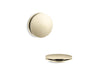 KOHLER K-7142 Clearflo Retrofit toe-tap conversion kit, vibrant french gold