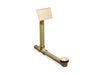 KOHLER K-7169-AF Tea-for-Two Clearflo 1-1/2" adjustable pop-up drain, vibrant french gold