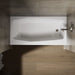 KOHLER K-716 Villager 60" x 30-1/4" alcove bath, right drain, white - view 5