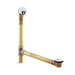 KOHLER K-7223 sok Pop-up bath drain, polished chrome