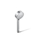 KOHLER K-72414-Y Awaken Three-function handshower, 2.5 gpm, polished chrome