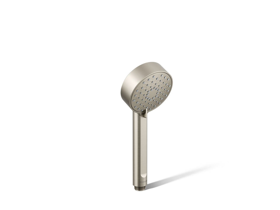 KOHLER K-72414-Y Awaken Three-function handshower, 2.5 gpm, vibrant brushed nickel
