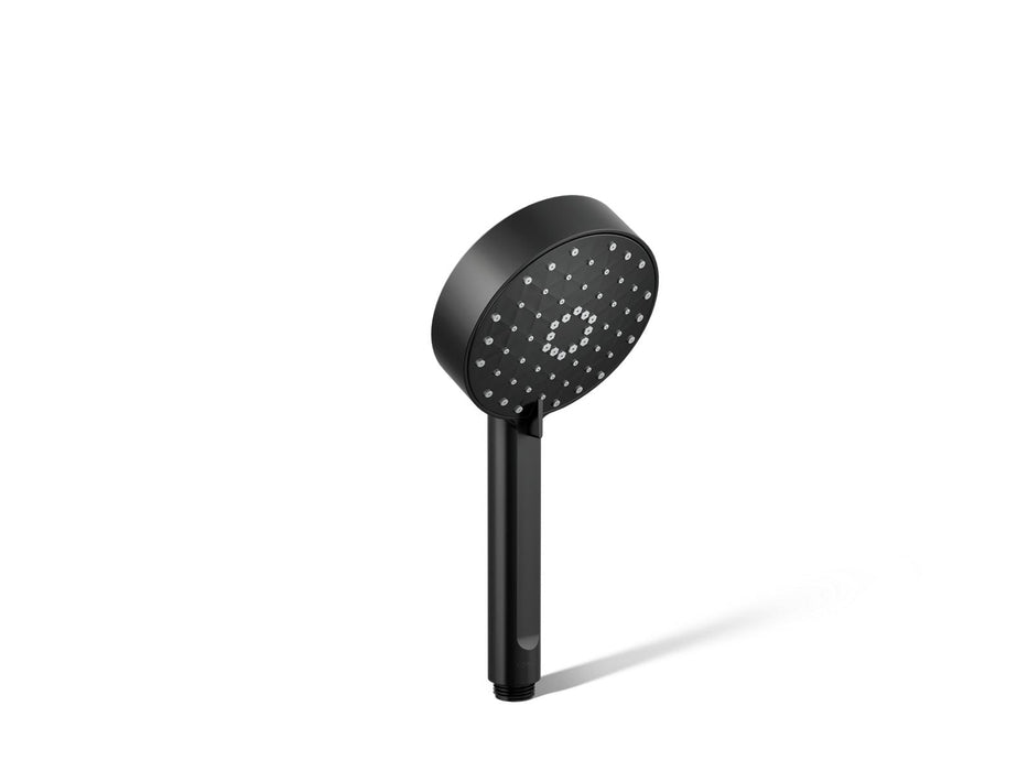 KOHLER K-72415-Y Awaken Four-function handshower, 2.5 gpm, matte black