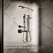 KOHLER K-72415-Y Awaken Four-function handshower, 2.5 gpm, matte black - view 3