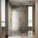 KOHLER K-72415-Y Awaken Four-function handshower, 2.5 gpm, vibrant brushed moderne brass - view 5