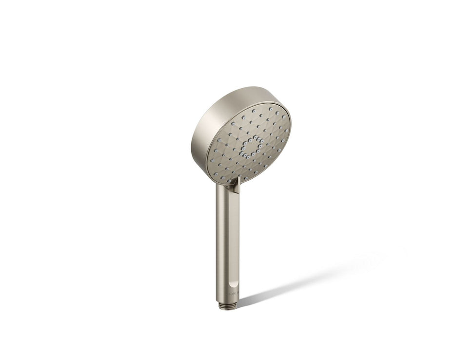 KOHLER K-72415-Y Awaken Four-function handshower, 2.5 gpm, vibrant brushed nickel