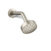 KOHLER K-72416 Awaken Single-function showerhead, 1.5 gpm, vibrant brushed nickel - view 4