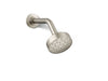 KOHLER K-72417 Awaken Single-function showerhead, 1.75 gpm, vibrant brushed nickel