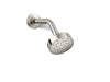 KOHLER K-72417 Awaken Single-function showerhead, 1.75 gpm, vibrant polished nickel
