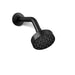 KOHLER K-72417-Y Awaken Single-function showerhead, 2.5 gpm, matte black