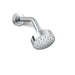 KOHLER K-72417-Y Awaken Single-function showerhead, 2.5 gpm, polished chrome