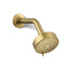 KOHLER K-72418-G Awaken Three-function showerhead, 1.75 gpm, vibrant brushed moderne brass - view 4