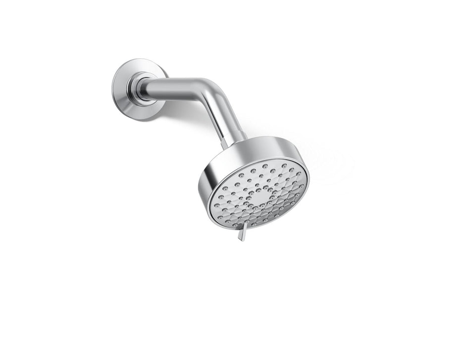 KOHLER K-72418-H Awaken Three-function showerhead, 1.5 gpm, polished chrome