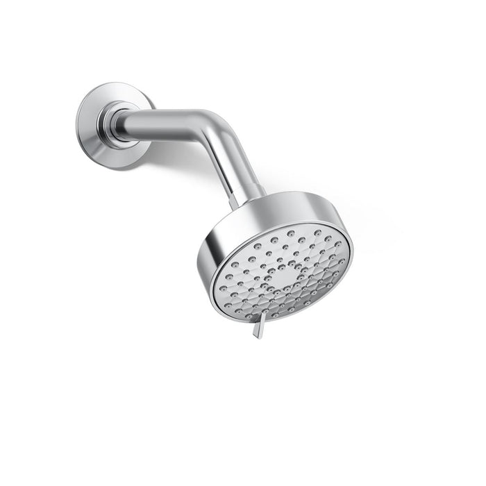 KOHLER K-72418-H Awaken Three-function showerhead, 1.5 gpm, polished chrome - view 3