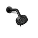 KOHLER K-72418-Y Awaken Three-function showerhead, 2.5 gpm, matte black