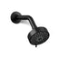 KOHLER K-72418-Y Awaken Three-function showerhead, 2.5 gpm, matte black - view 4