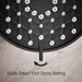 KOHLER K-72418-Y Awaken Three-function showerhead, 2.5 gpm, matte black - view 5