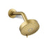 KOHLER K-72419-G Awaken Three-function showerhead, 1.75 gpm, vibrant brushed moderne brass - view 4