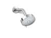KOHLER K-72419-H Awaken G110 Three-function showerhead, 1.5 gpm, polished chrome