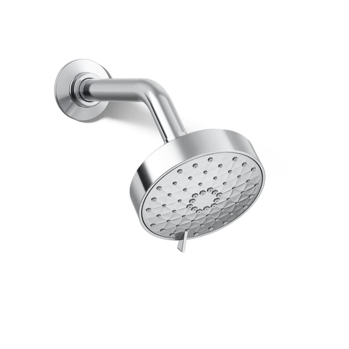 KOHLER K-72419-H Awaken G110 Three-function showerhead, 1.5 gpm, polished chrome - view 4