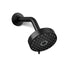 KOHLER K-72419-Y Awaken Three-function showerhead, 2.5 gpm, matte black - view 3