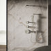 KOHLER K-72419-Y Awaken Three-function showerhead, 2.5 gpm, vibrant brushed nickel - view 2
