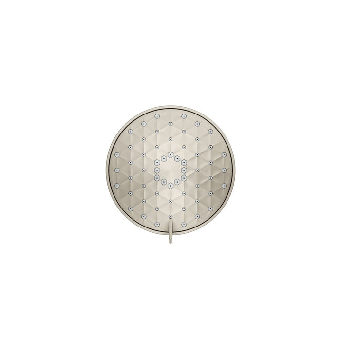 KOHLER K-72419-Y Awaken Three-function showerhead, 2.5 gpm, vibrant brushed nickel - view 5