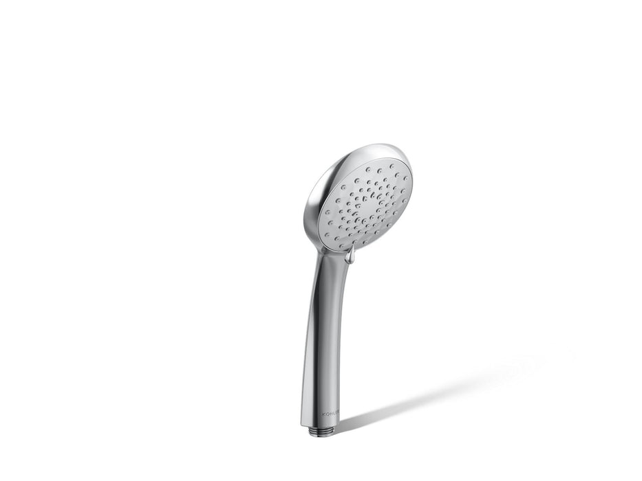 KOHLER K-72420-G Awaken Three-function handshower, 1.75 gpm, polished chrome