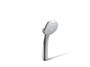 KOHLER K-72420-H Awaken Three-function handshower, 1.5 gpm, polished chrome