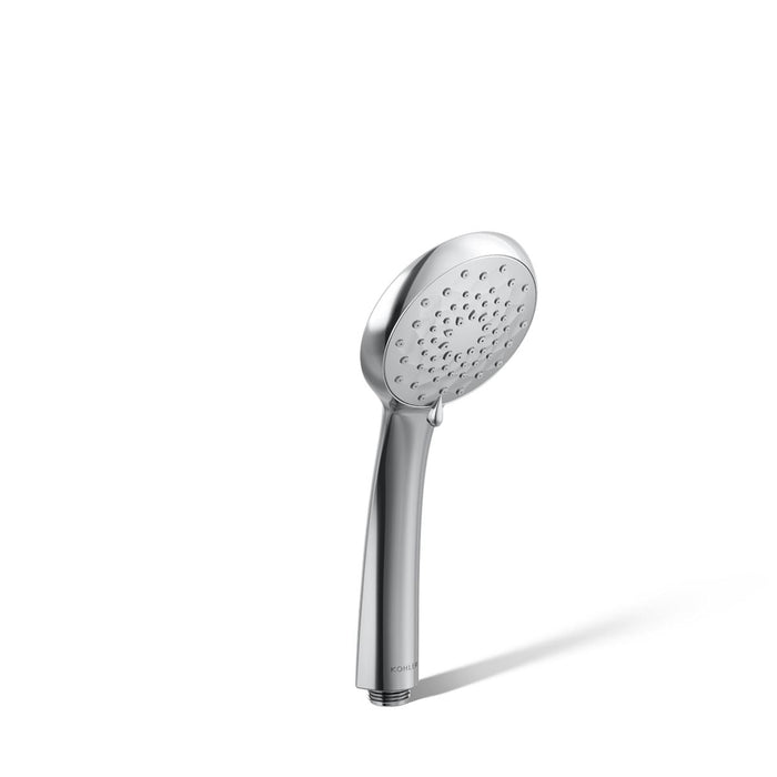 KOHLER K-72420-H Awaken Three-function handshower, 1.5 gpm, polished chrome - view 3