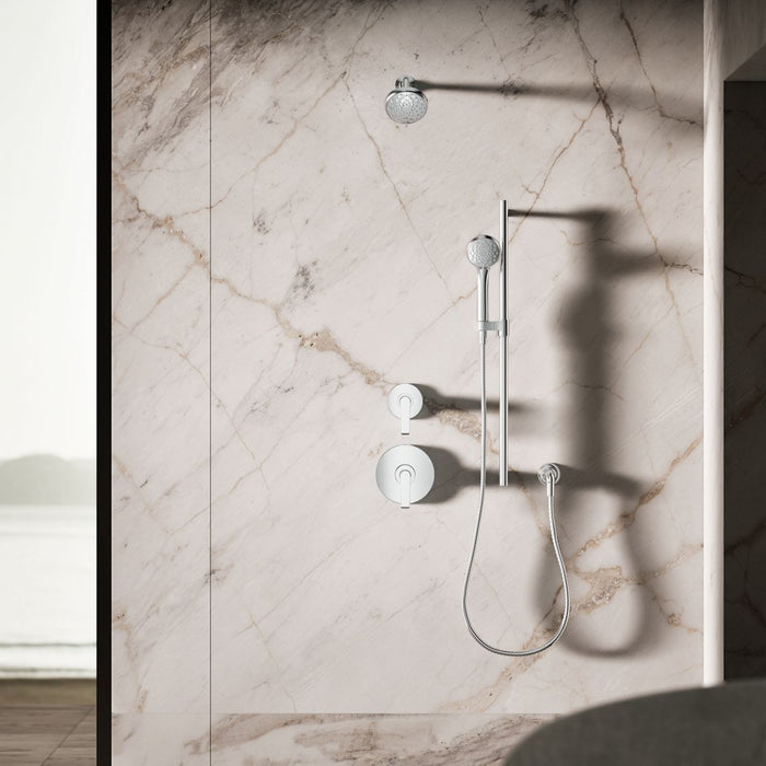 KOHLER K-72420-H Awaken Three-function handshower, 1.5 gpm, polished chrome - view 4