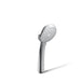KOHLER K-72420-Y Awaken Three-function handshower, 2.5 gpm, polished chrome