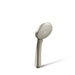 KOHLER K-72420-Y Awaken Three-function handshower, 2.5 gpm, vibrant brushed nickel