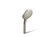 KOHLER K-72421-G Awaken Four-function handshower, 1.75 gpm, vibrant brushed nickel