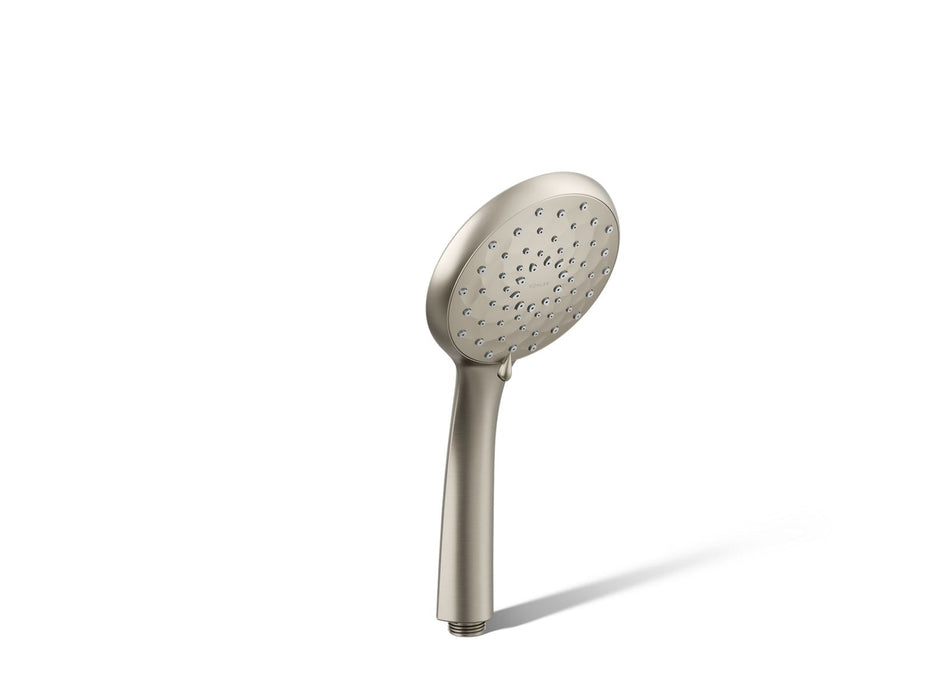 KOHLER K-72421-G Awaken Four-function handshower, 1.75 gpm, vibrant brushed nickel